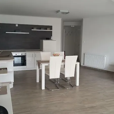 Olive Apartman Appartement *