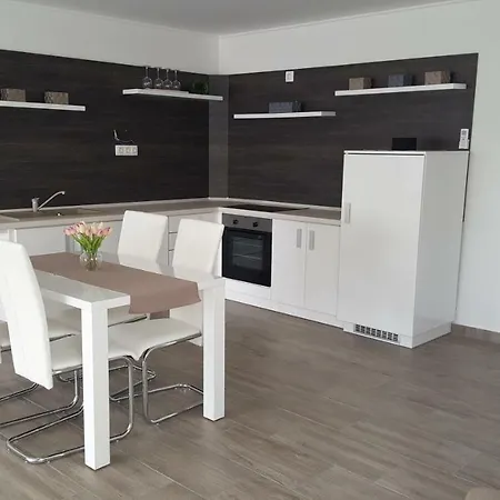 Olive Apartman Appartement Harkány