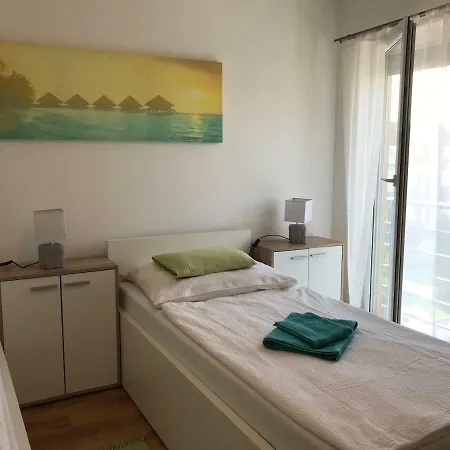 Appartement Olive Apartman