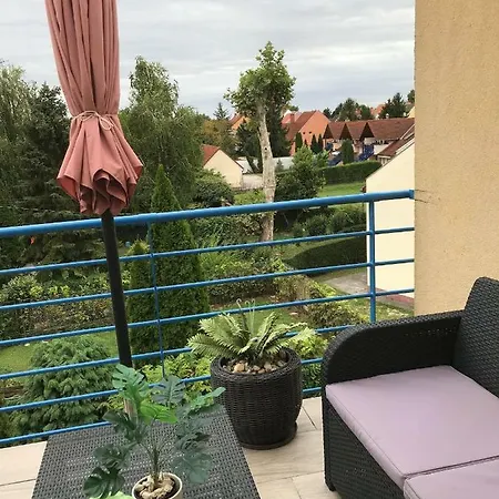 Olive Apartman Appartement