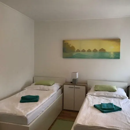 Olive Apartman Harkány