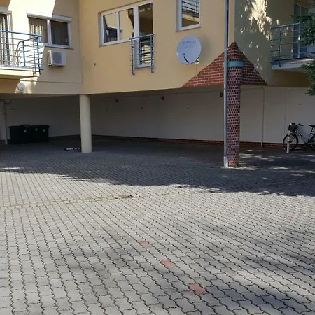 Olive Apartman Appartement Harkány