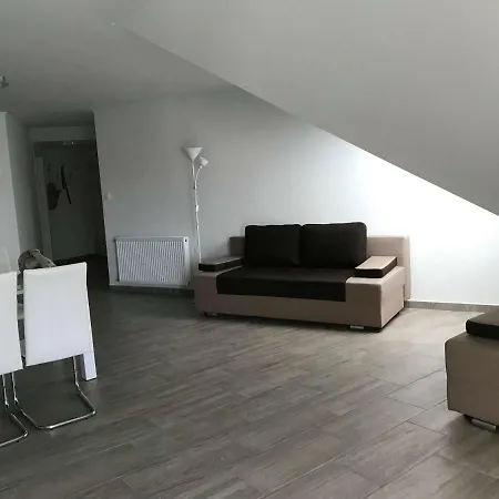 Appartement Olive Apartman Harkány
