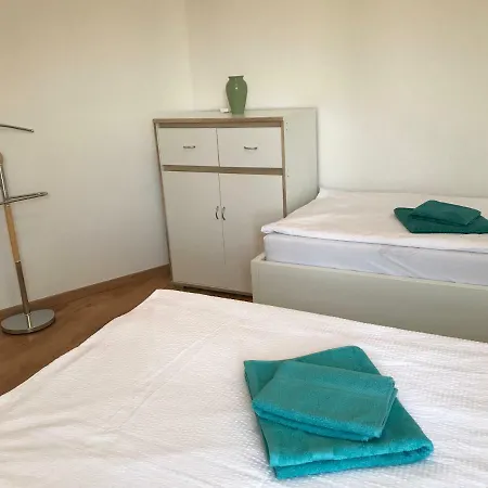 Olive Apartman Harkány